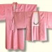 KIMONO HOMME FORMEL POLYESTER ROSE 008-80K (L)